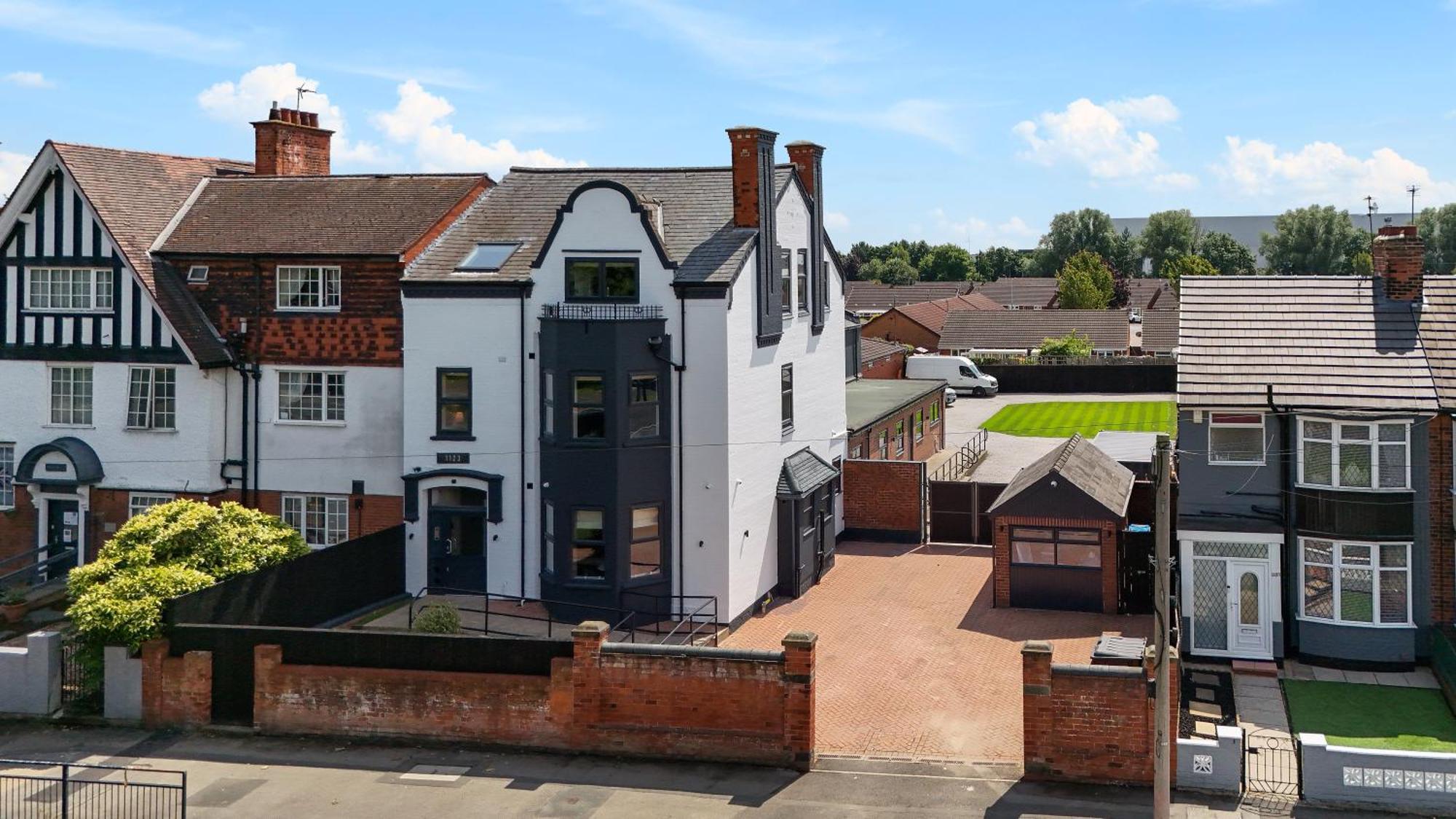 The Olive Tree Aparthotel Kingston upon Hull Exterior foto
