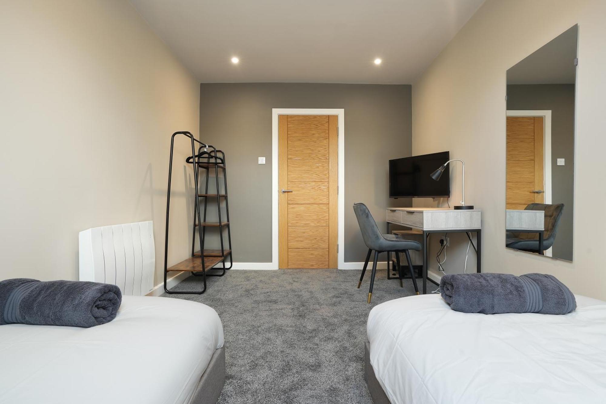 The Olive Tree Aparthotel Kingston upon Hull Exterior foto
