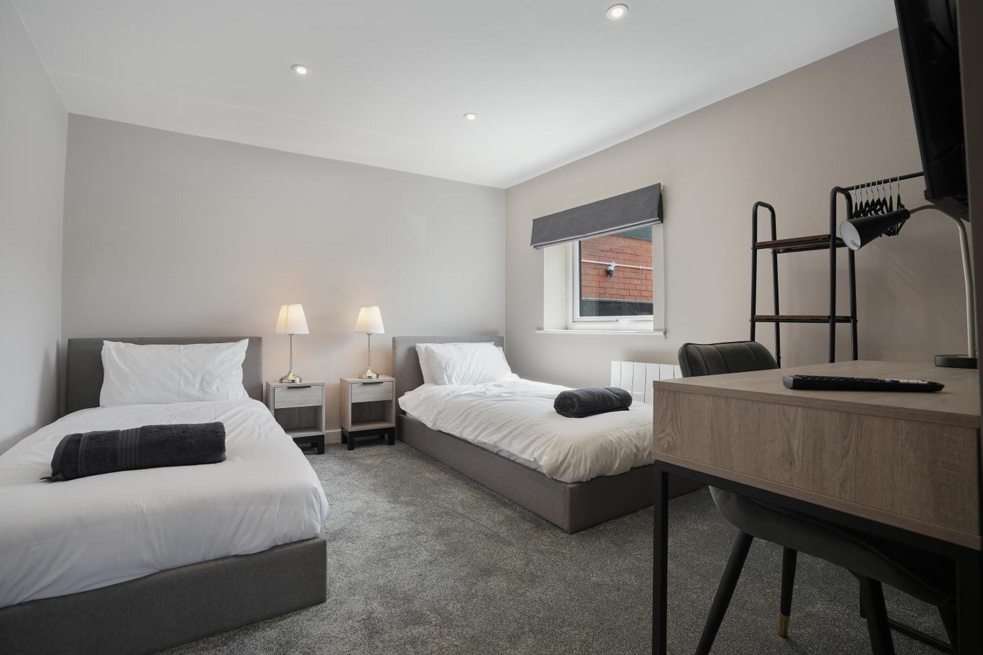 The Olive Tree Aparthotel Kingston upon Hull Exterior foto