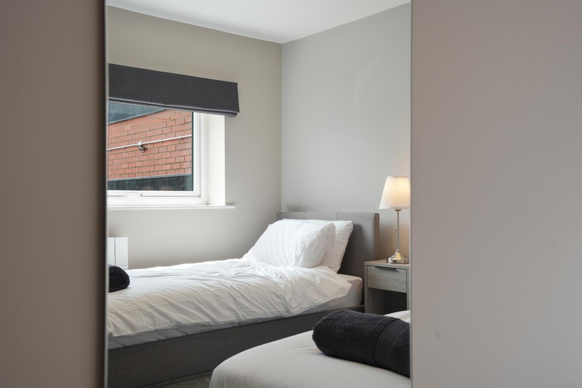 The Olive Tree Aparthotel Kingston upon Hull Exterior foto