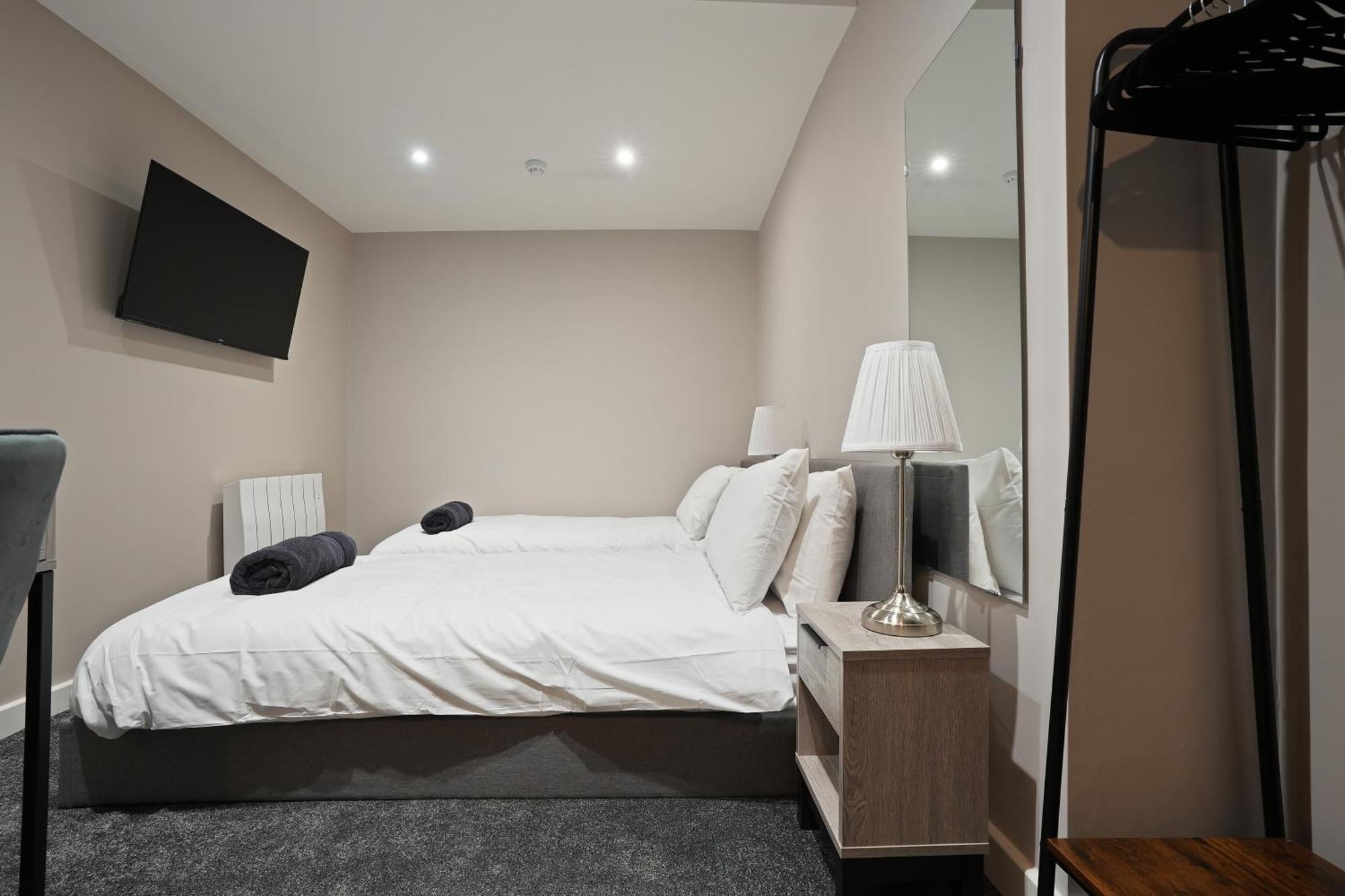 The Olive Tree Aparthotel Kingston upon Hull Exterior foto